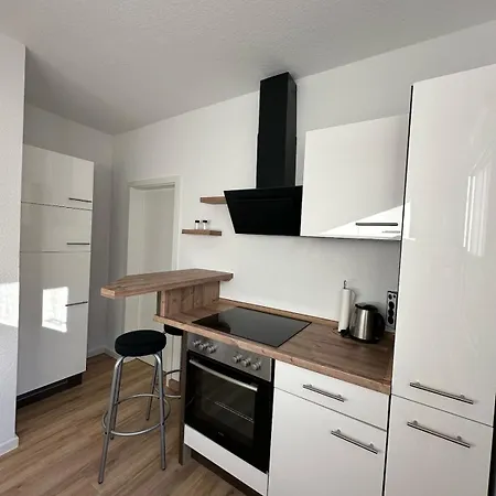 2-zimmer-wohnung - Zentral Gelegen * Osnabrueck