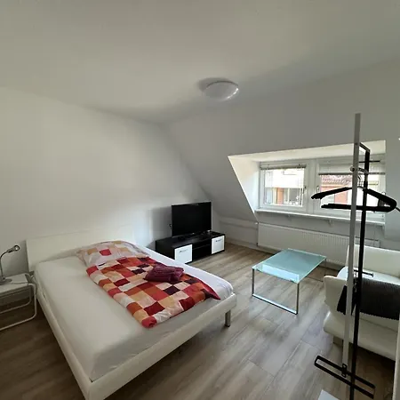 2-zimmer-wohnung - Zentral Gelegen * Osnabrueck