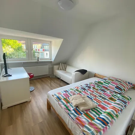 2-zimmer-wohnung - Zentral Gelegen شقة أوسنابروك
