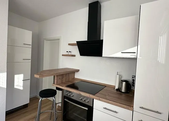 2-zimmer-wohnung - Zentral Gelegen * Osnabrück